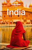 Lonely Planet India travel guide