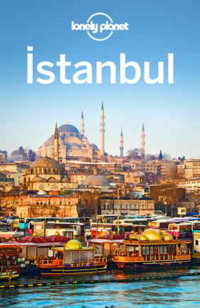 Lonely Planet Istanbul city guide