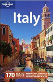 Lonely Planet Italy travel guide