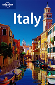 Lonely Planet Italy travel guide