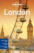 Lonely Planet London city guide