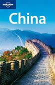 Lonely Planet China travel guide