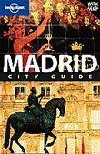 Lonely Planet Madrid City guide