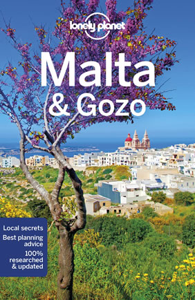 Lonely Planet Malta Travel Guide