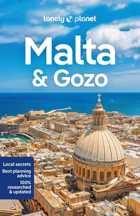 Lonely Planet Malta Travel Guide