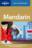 Lonely Planet Mandarin Phrasebook