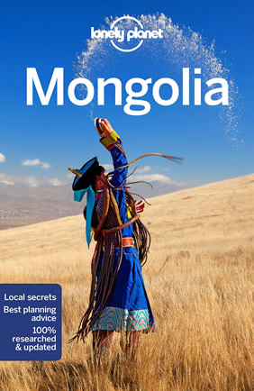 Mongolia - Lonely Planet Travel Guide