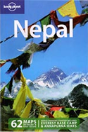 Lonely Planet Nepal travel guide