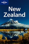 Lonely Planet New Zealand travel guide