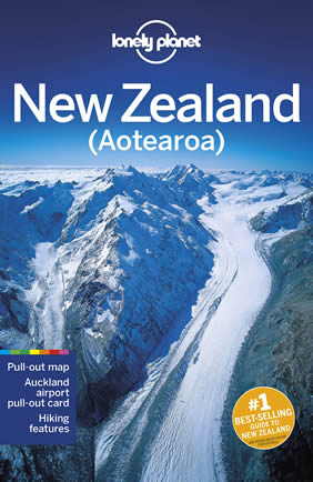 New Zealand - Lonely Planet Travel Guide