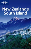 Lonely Planet New Zealand's South Island travel guide