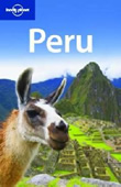 Lonely Planet Peru travel guide