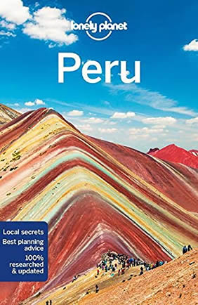 Lonely Planet Peru Travel Guide