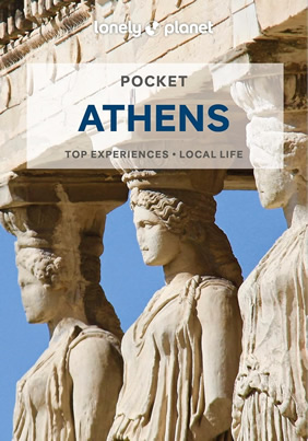 Pocket Athens Lonely Planet Travel Guide