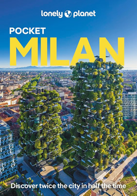 Lonely Planet Pocket Milan Travel Guide