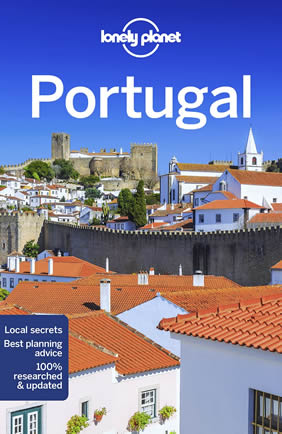 Lonely Planet Portugal travel guide