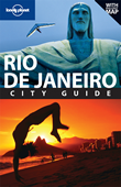 Lonely Planet Rio de Janeiro City guide