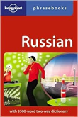 Lonely Planet Russian Phrasebook