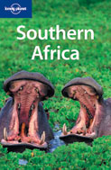 Lonely Planet Southern Africa Travel Guide