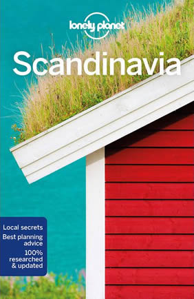 Lonely Planet Scandinavia travel guide