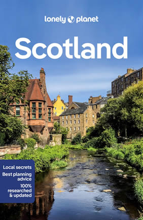 Lonely Planet Scotland travel guide