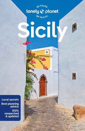 Lonely Planet Sicily Travel Guide