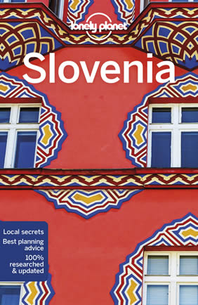 Lonely Planet Slovenia travel guide