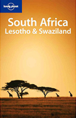 Lonely Planet South Africa travel guide
