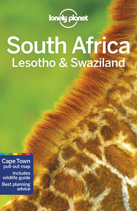 South Africa Lonely Planet Travel Guide