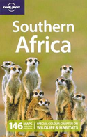 Lonely Planet Southern Africa Travel Guide