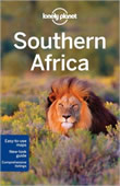 Lonely Planet Southern Africa travel guide