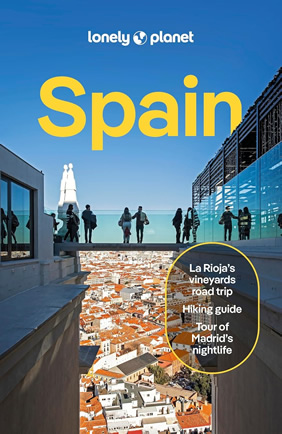 Lonely Planet Spain travel guide