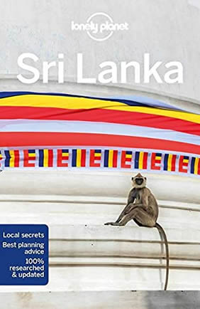 
Lonely Planet Sri lanka travel guide