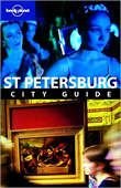 Lonely Planet St Petersburg city guide