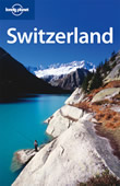Lonely Planet Switzerland travel guide