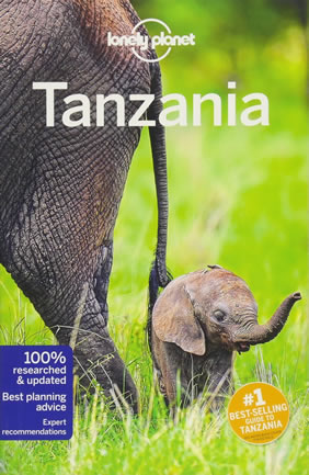 Lonely Planet Tanzania Travel Guide