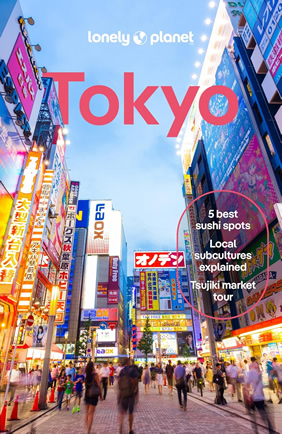 Tokyo - Lonely Planet City Guide