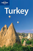 Lonely Planet Turkey travel guide