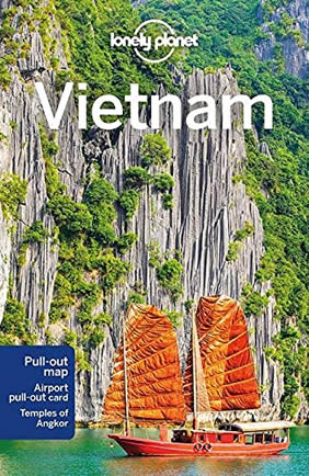 Lonely Planet Vietnam Travel Guide