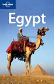 Lonely Planet Egypt travel guide