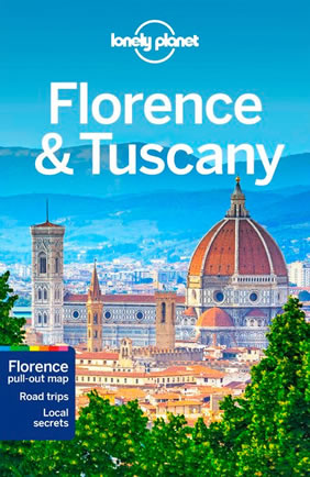 Lonely Planet Florence travel guide