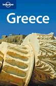 Lonely Planet Greece travel guide
