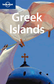 Lonely Planet Greek Islands Travel Guide