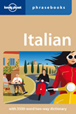 Lonely Planet Italian Phrasebook