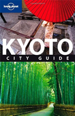 Lonely Planet Kyoto city guide