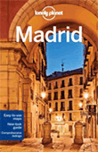 Lonely Planet Madrid City Guide