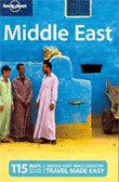 Lonely Planet Middle East Travel Guide