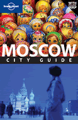 Lonely Planet Moscow City Guide