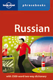 Lonely Planet Russian Phrasebook
