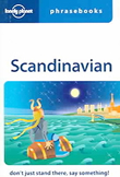 Lonely Planet Scandinavian phrasebook